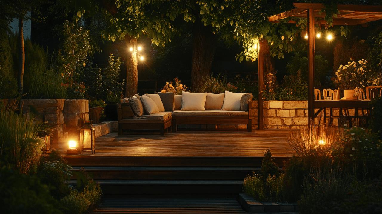 Les differents types de terrasse pour sublimer votre espace exterieur : de la pierre au composite