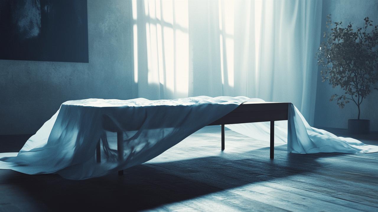 La Toile ciree transparente grande largeur : Un allie essentiel pour la protection des tables d’examen medical