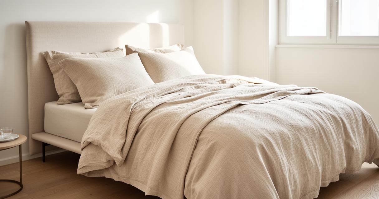 Top 5 des meilleures housses de couette françaises en 2026
