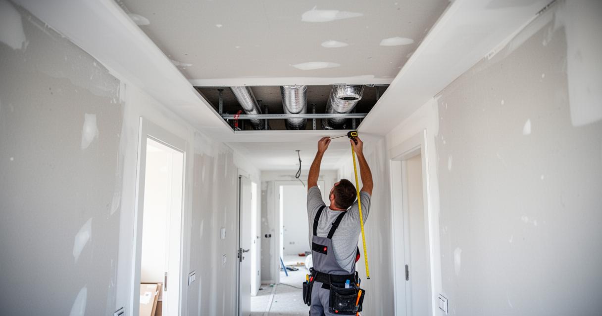 Optimiser la ventilation de votre maison sans combles : guide d&rsquo;installation d&rsquo;une VMC